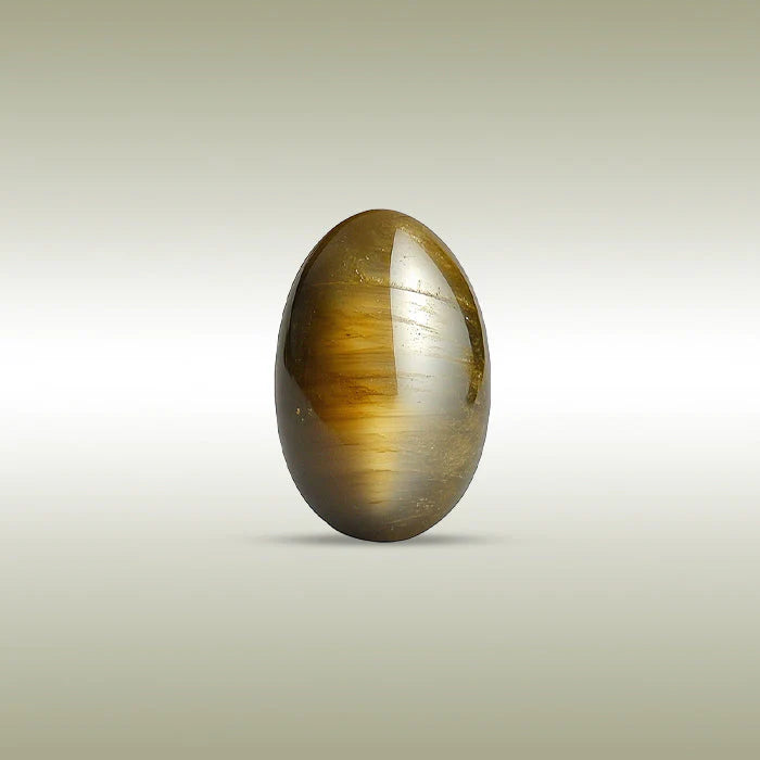 Cats Eye Quartz - 5.12 Carats