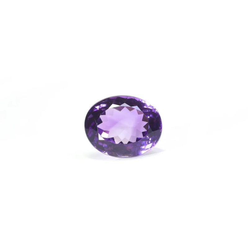 Amethyst - 12.25 Carat