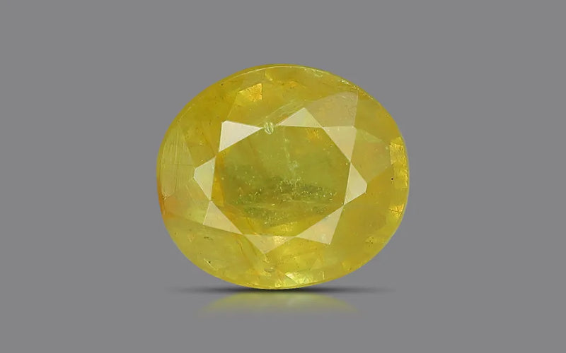 Yellow Sapphire - 3.27 Carats