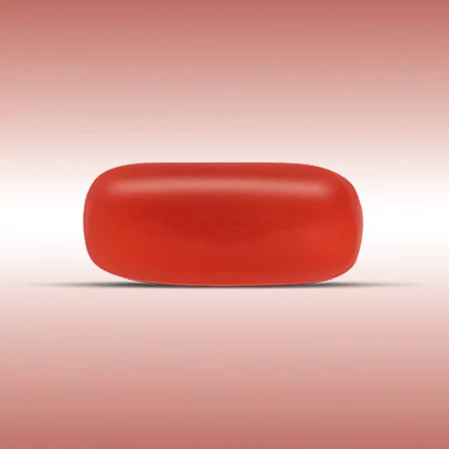 Red Coral/Moonga
