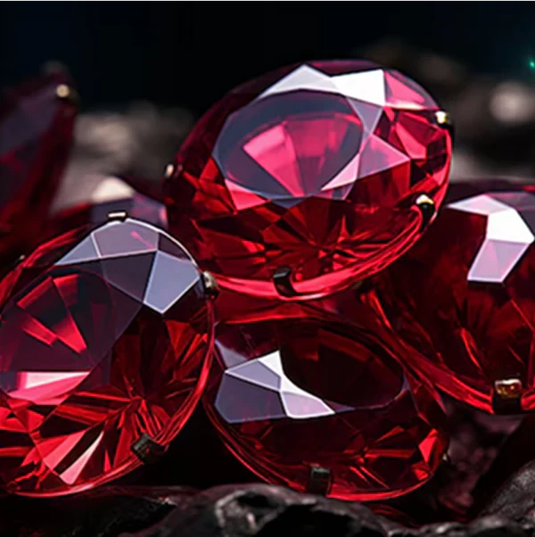 Ruby/Manik