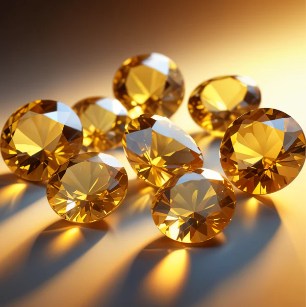 Yellow Sapphire/Pukhraj