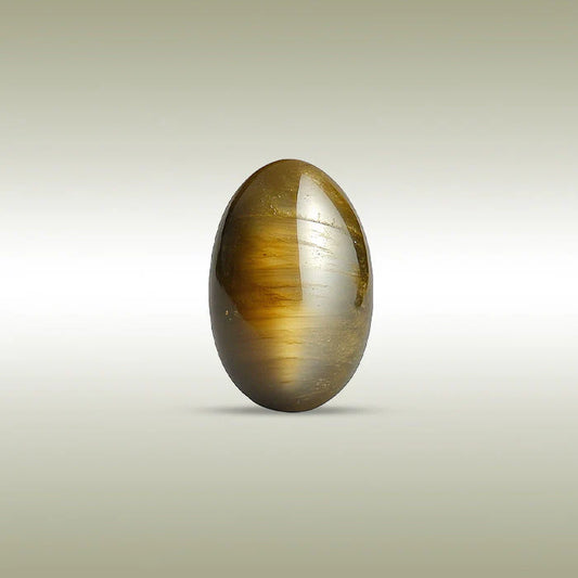 Cats Eye Quartz - 5.12 Carats