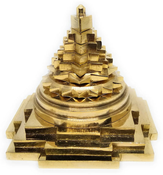 Gold Plated Sumeru Paitented