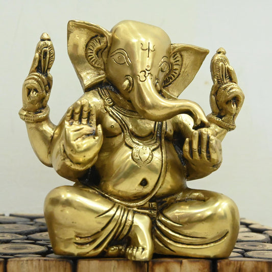 Ganesh | Aventurine (Margaz)