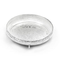 Pure Silver Plate