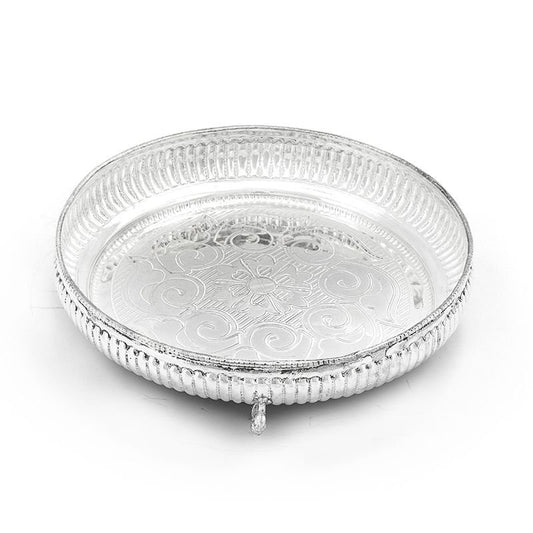 Pure Silver Plate
