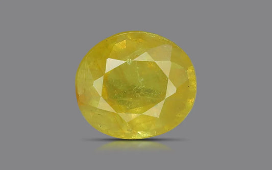 Yellow Sapphire - 3.27 Carats