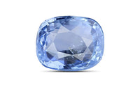 Blue Sapphire - 4.28 Carats