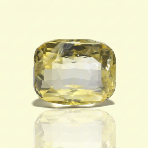 Yellow Sapphire