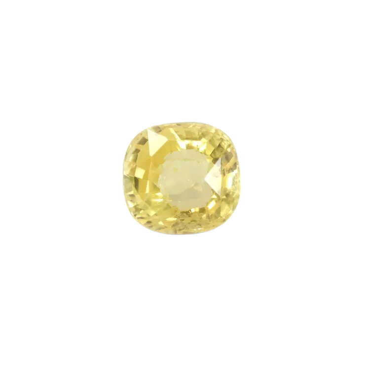 Yellow Sapphire